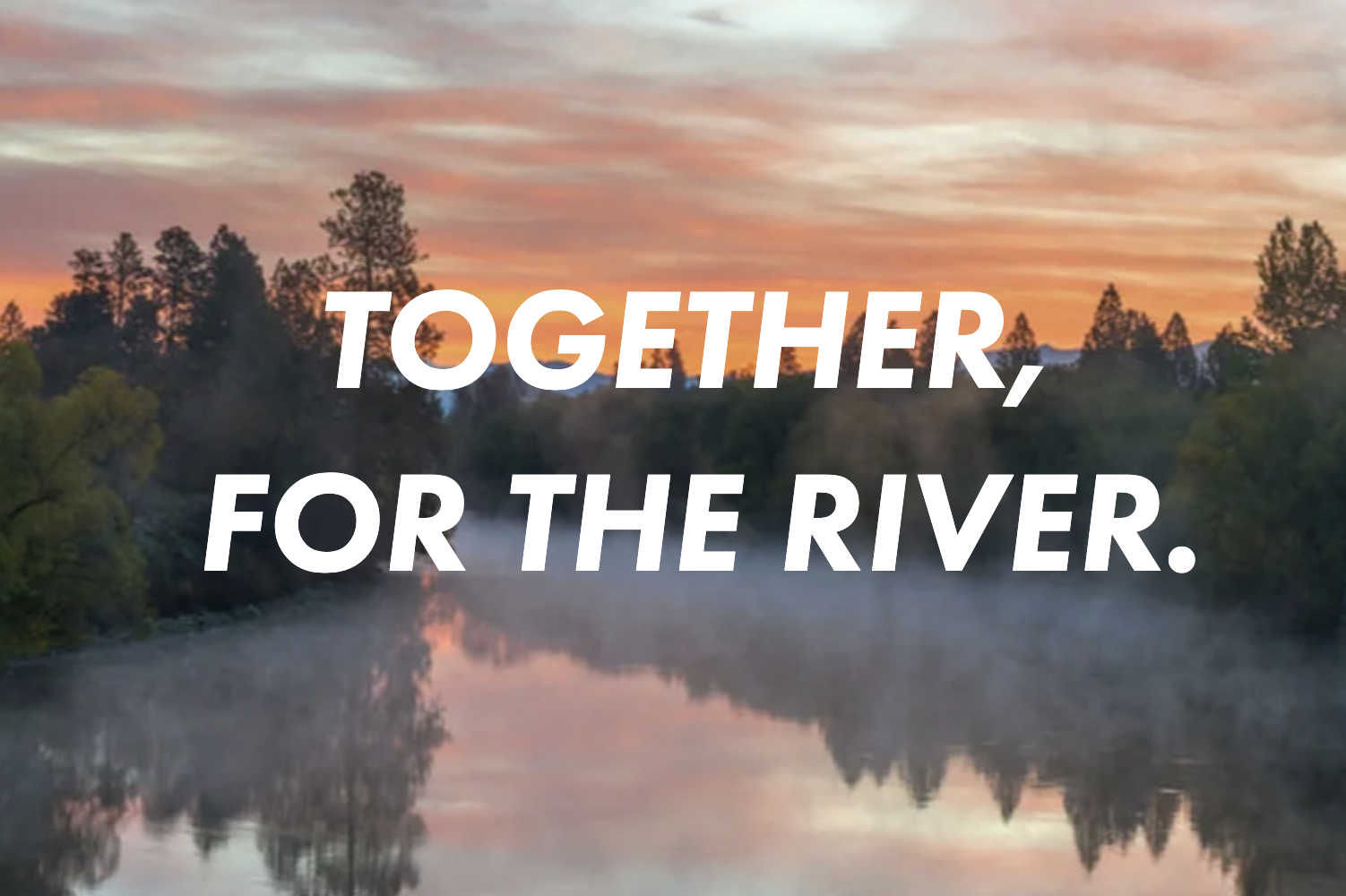 Spokane Riverkeeper Happy Hour!
