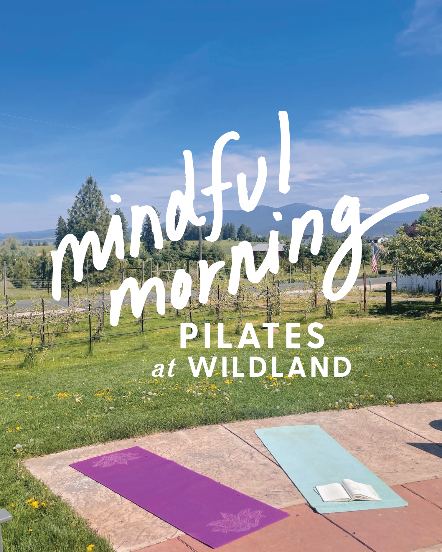 Mindful Morning Pilates