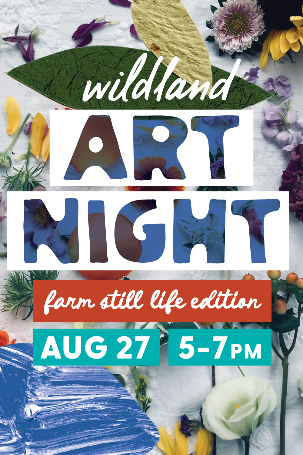 Art Night! Farm Still Life Edition