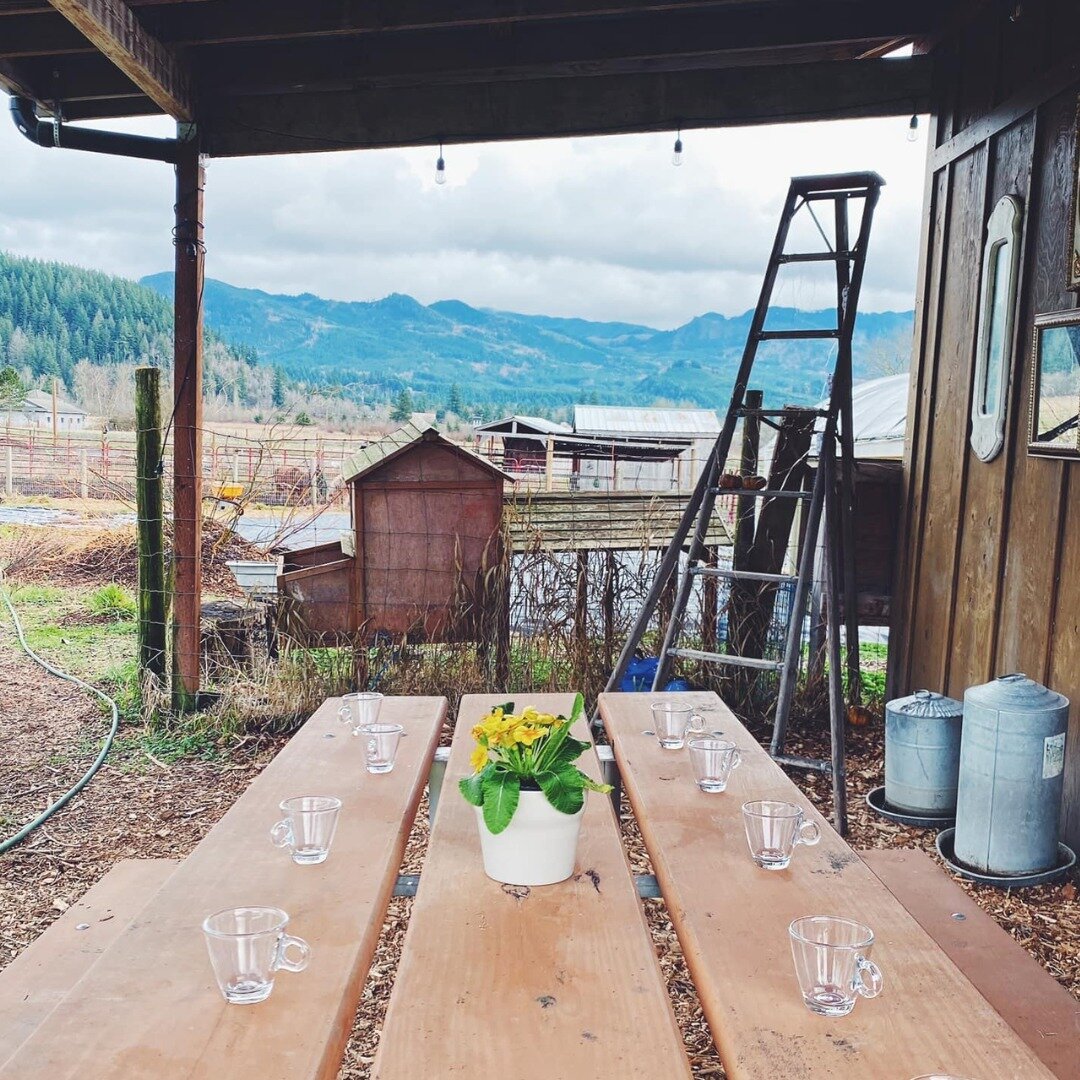 Don't forget to RSVP to the Mason Jar Farm School guided tour this Saturday in Enumclaw!

There is still space available in our preschool program for the upcoming school year. 

You can find out more information and RSVP for the tour at www.greenplay