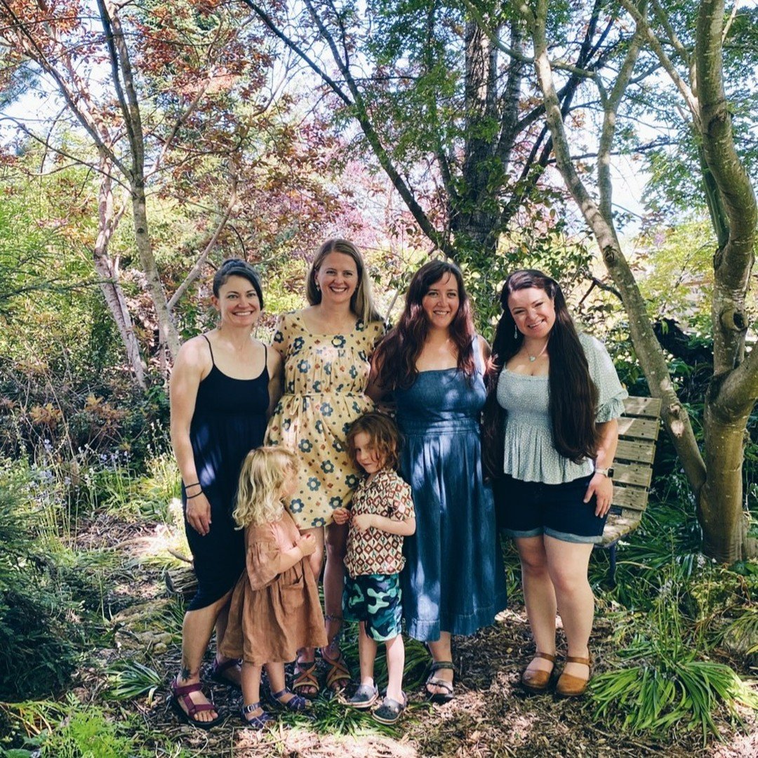 This photo is of four true Forces of Nurture, our Enumclaw team. We are so lucky to have them.

Happy Mother's Day to all those among us who nurture their communities, through mothering or otherwise. We honor you today. 

#greenplaynorthwest #greenpl