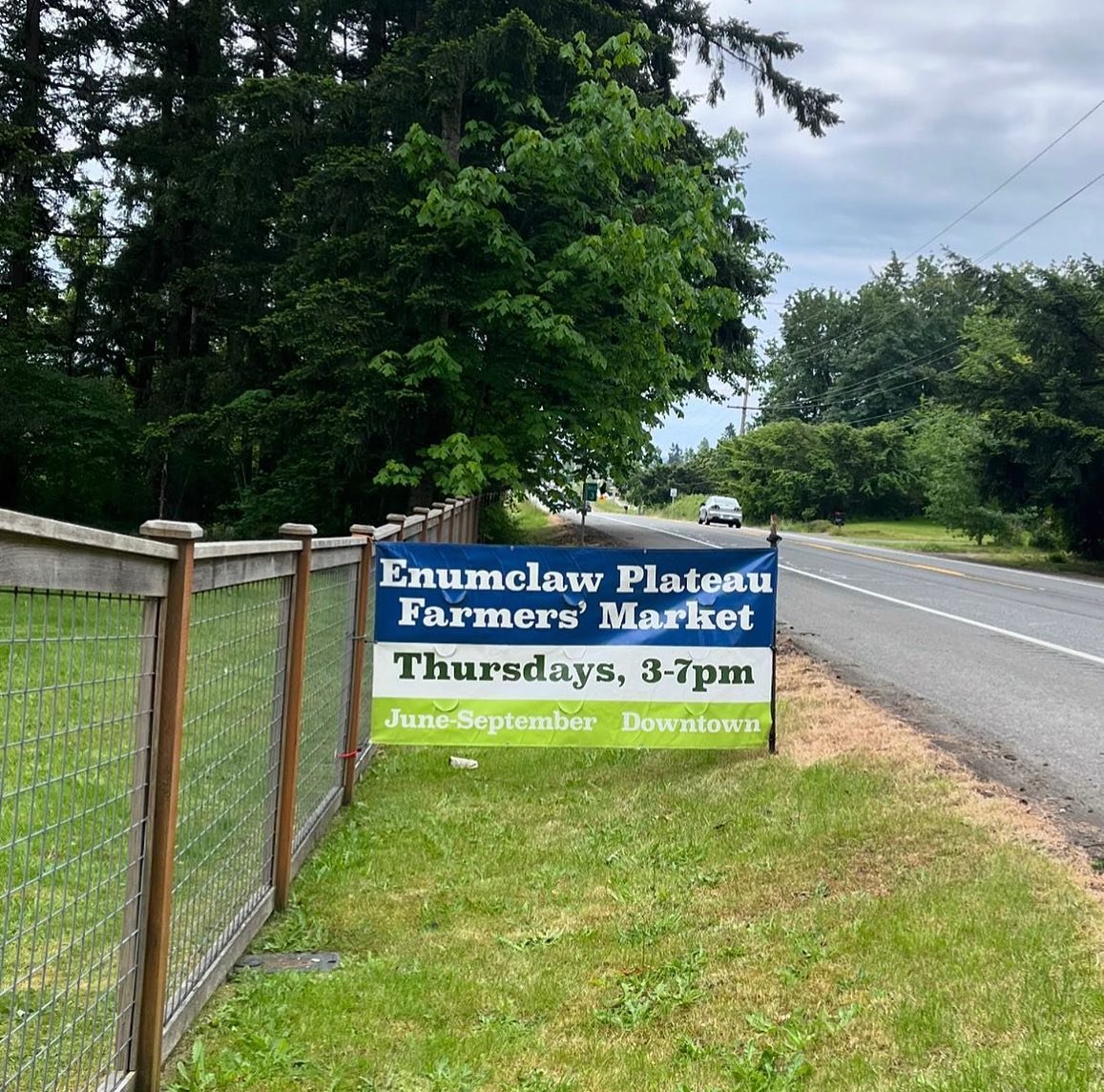 Greenplay Northwest will be at the opening day of the Enumclaw Farmer&rsquo;s Market this Thursday from 3-6pm on Kasey Kane Drive. If you are curious about our programs don&rsquo;t hesitate to stop by and say hello! We will have some face painting op