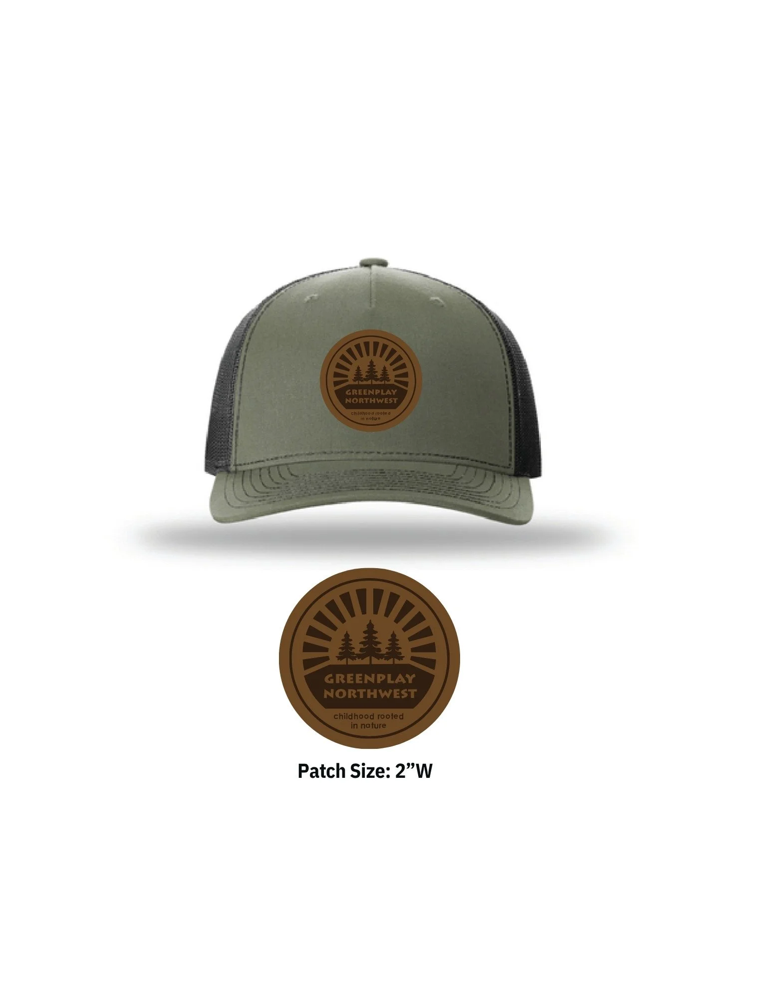Greenplay Northwest Logo Hat