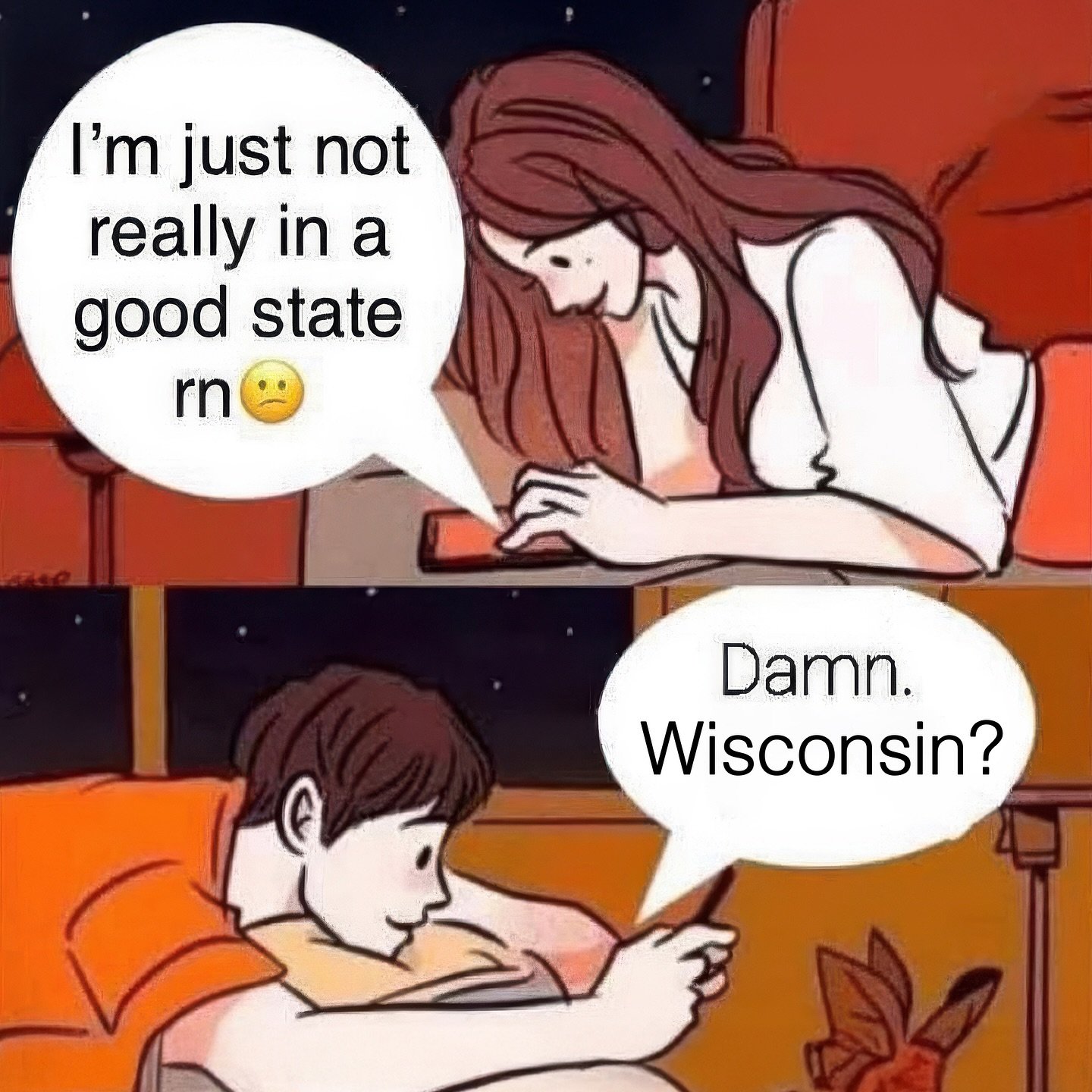 Tragic.

Go Ducks 🦆

#beatwisconsin