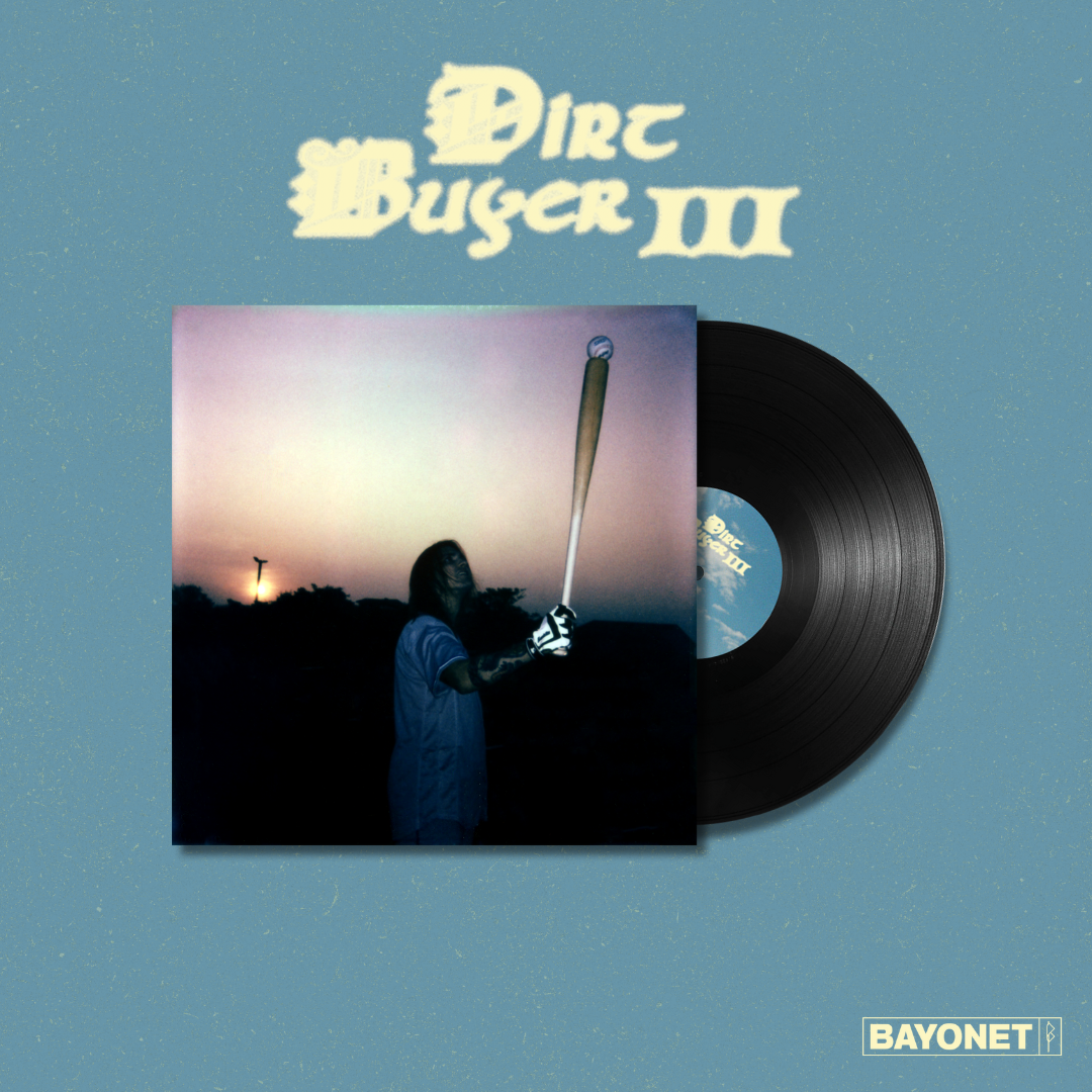 Dirt Buyer III Vinyl