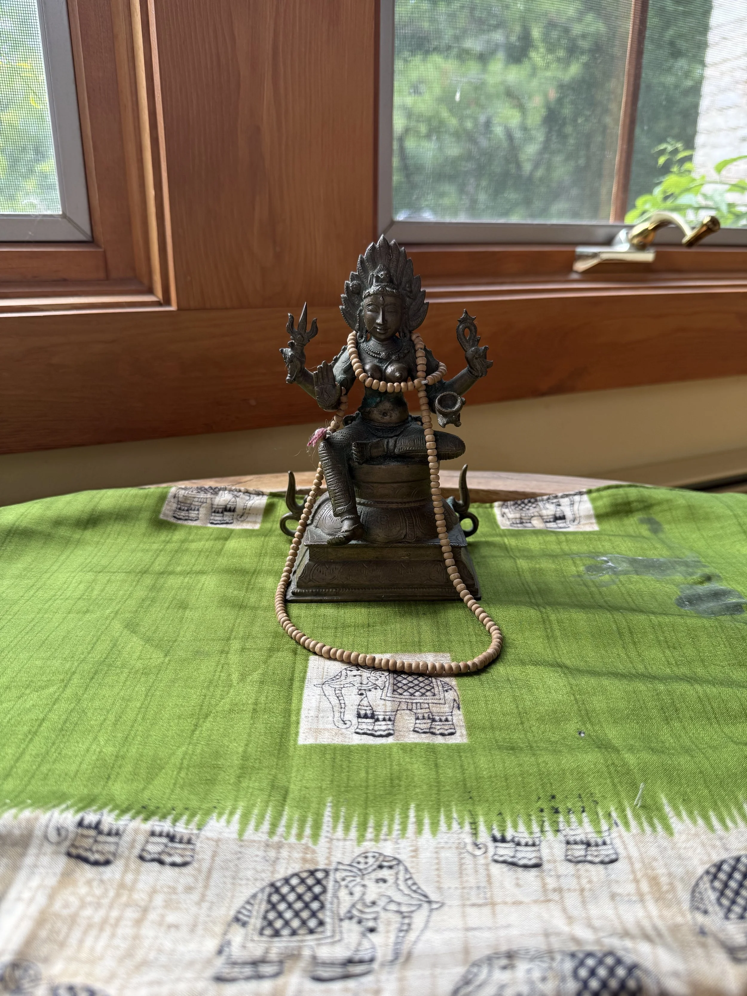 The Art of Practice