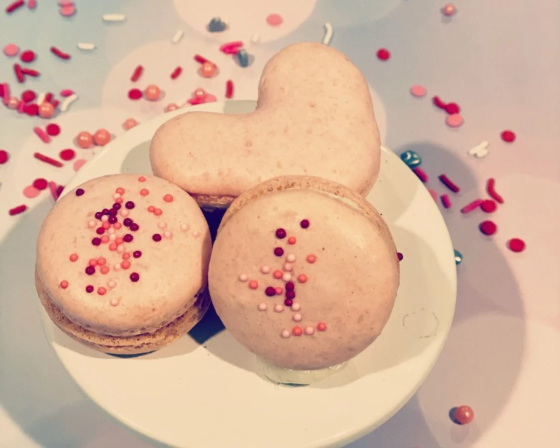 Valentine Macaron Class