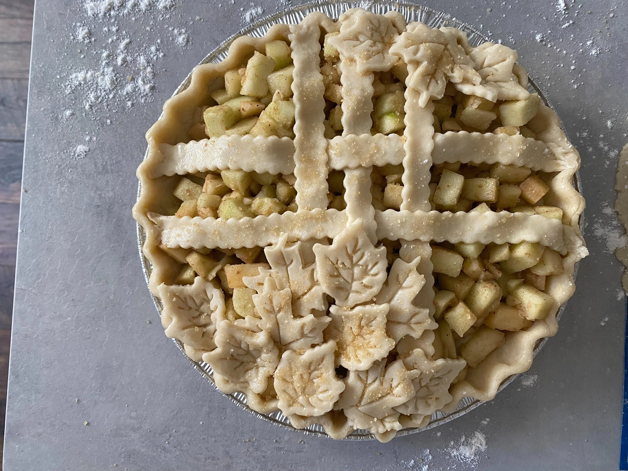 Pie Workshop