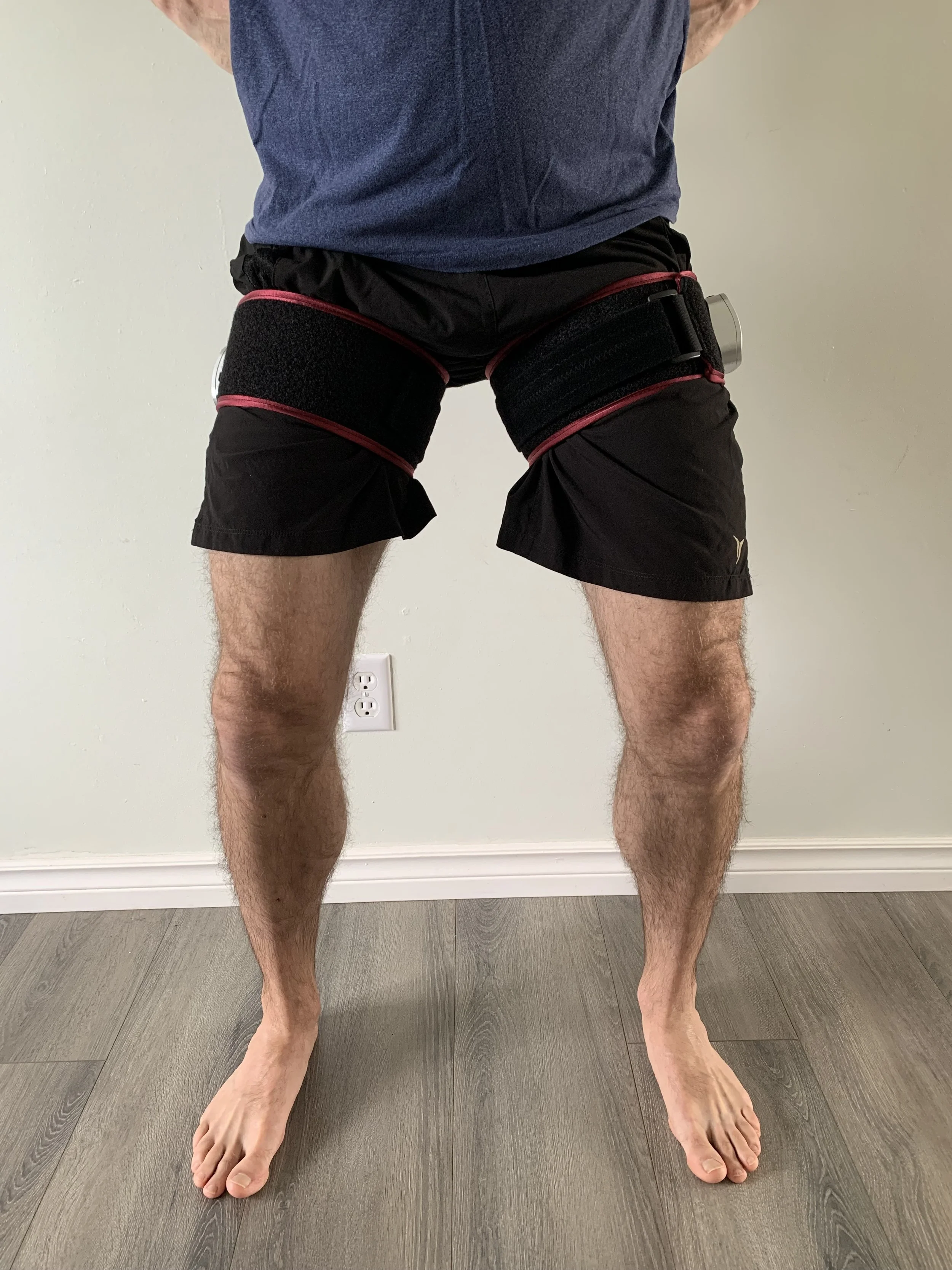 BFR for Athletes: A Smarter Way to Recover &amp; Maintain Muscle