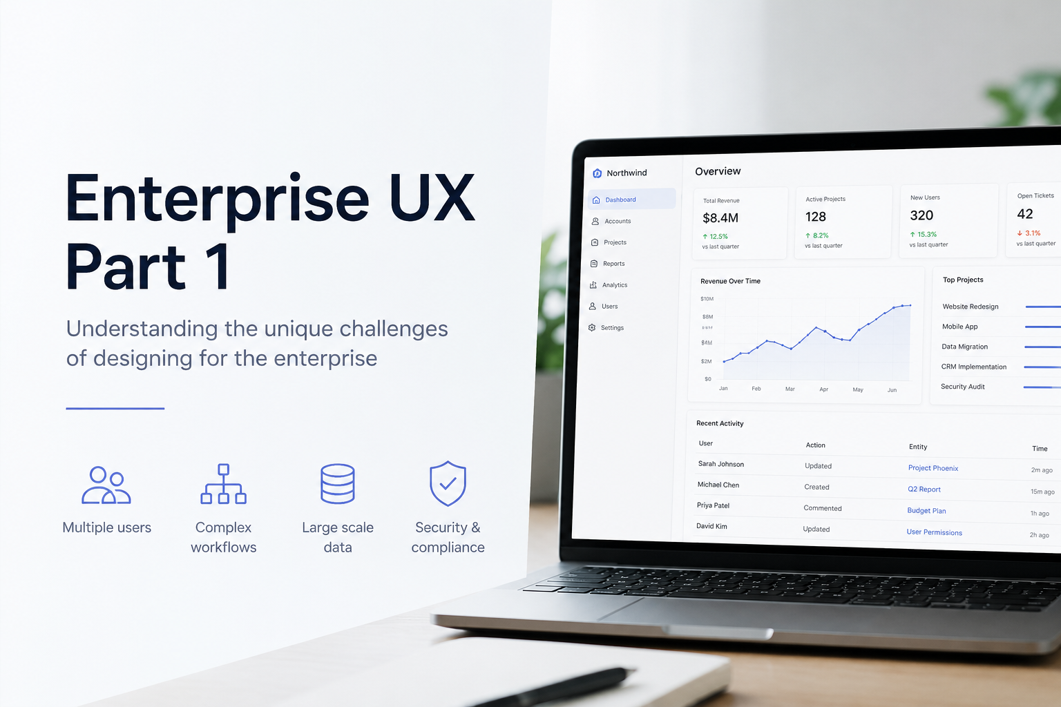 Enterprise UX in the Age of AI (Part 1)