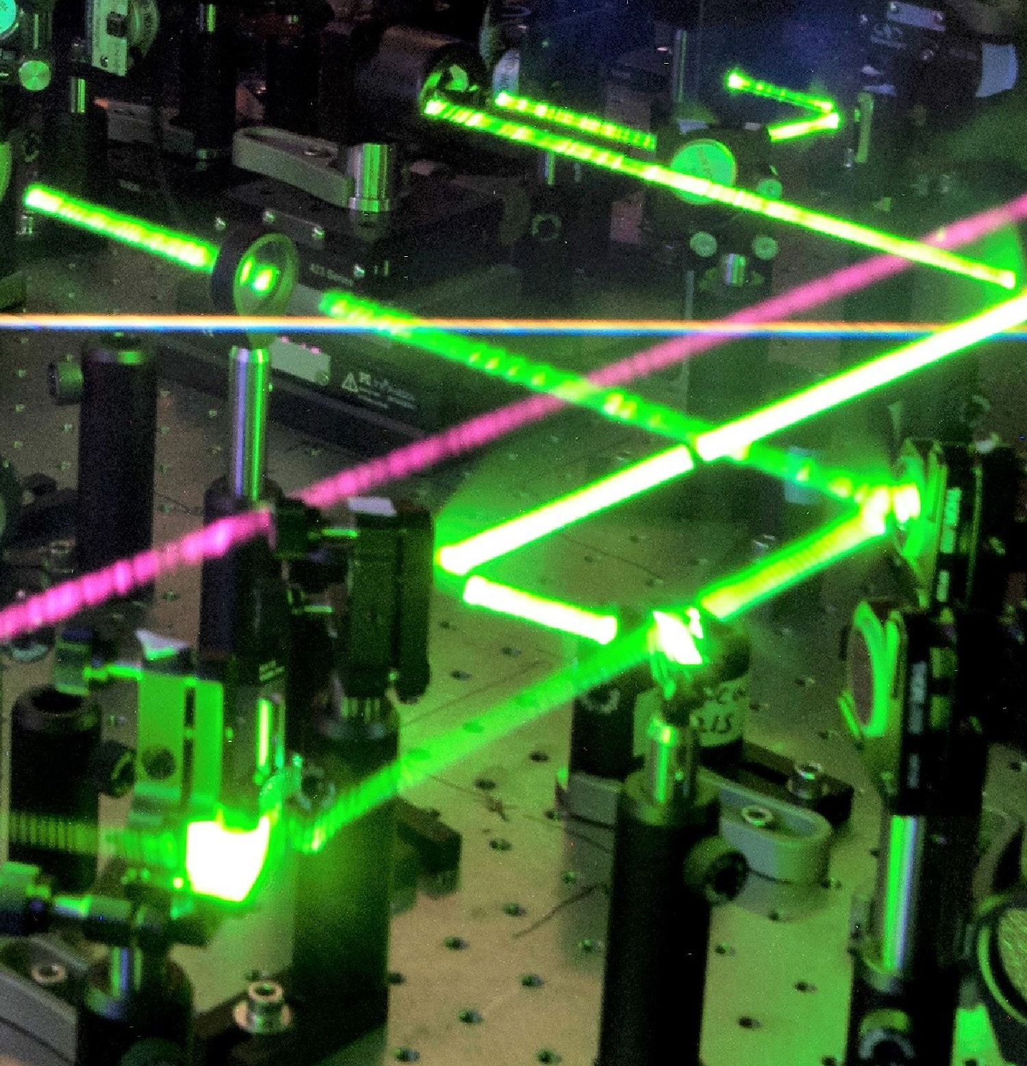 quantitative chemical imaging — The Punihaole Lab