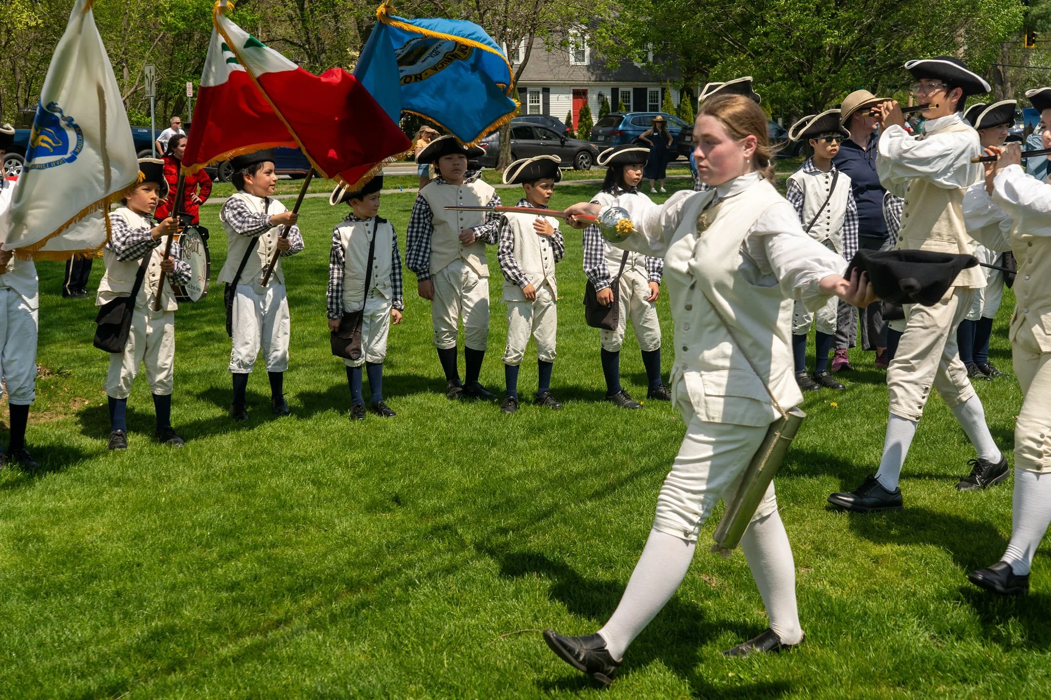 Lexington Muster 2026