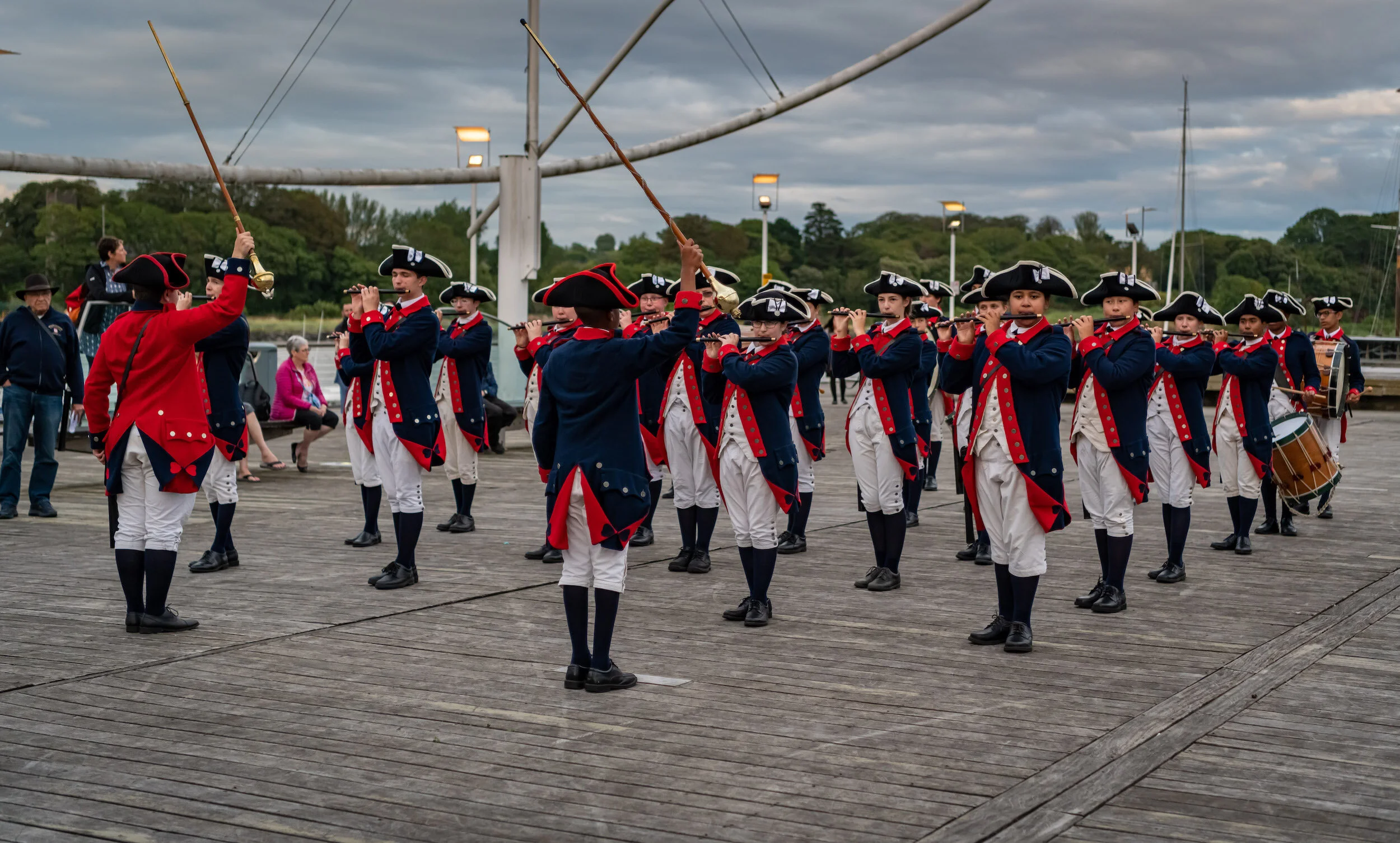 Waterford Waterfront Park