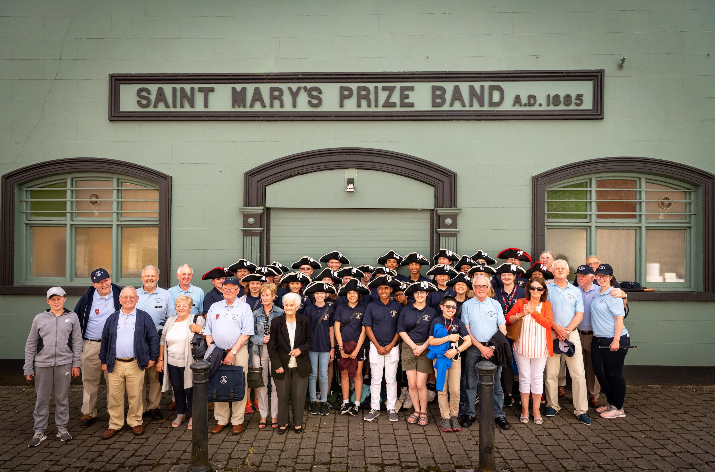 Limerick St Mary's Prize Band
