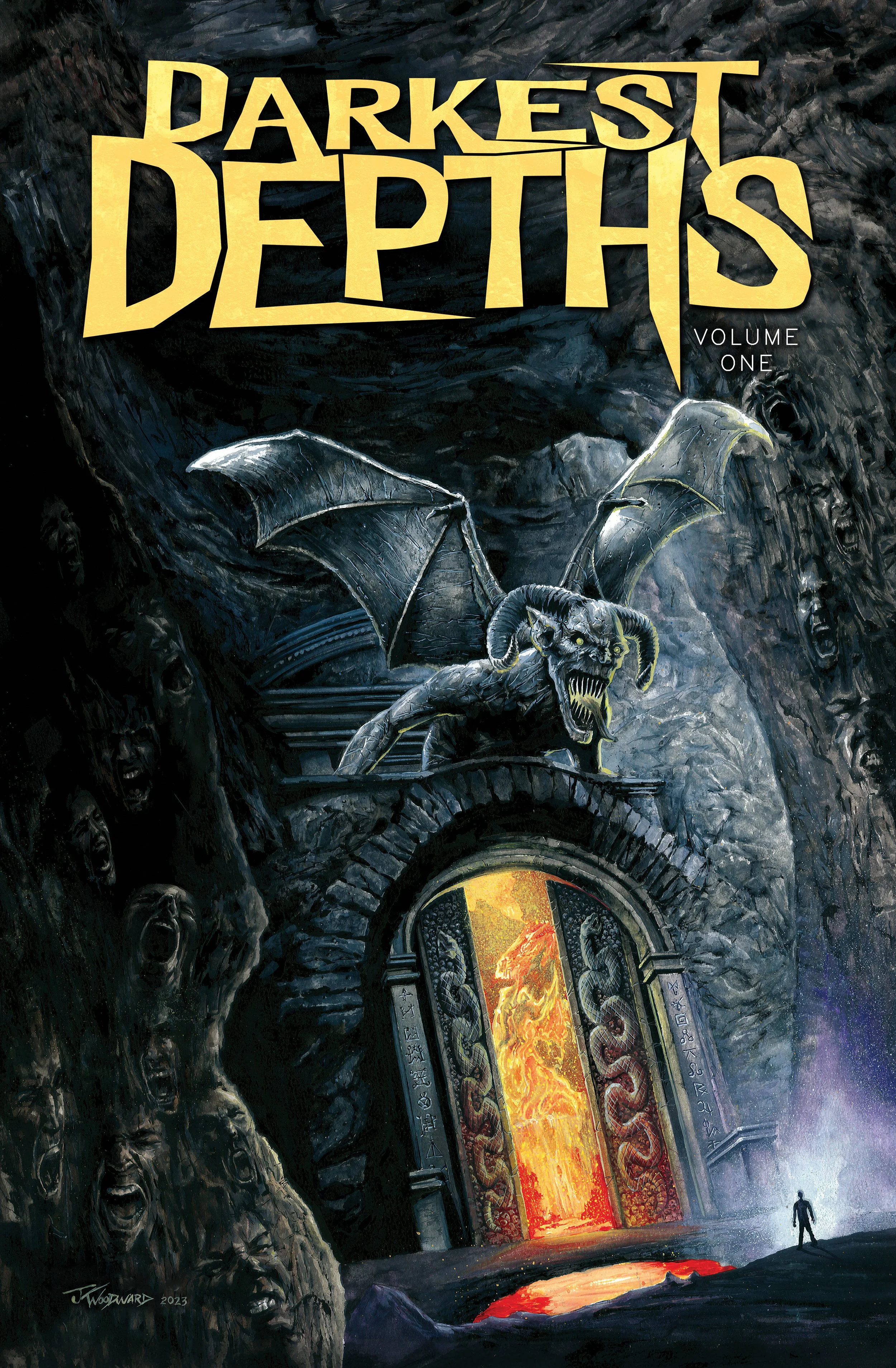 DARKEST DEPTHS, VOLUME ONE