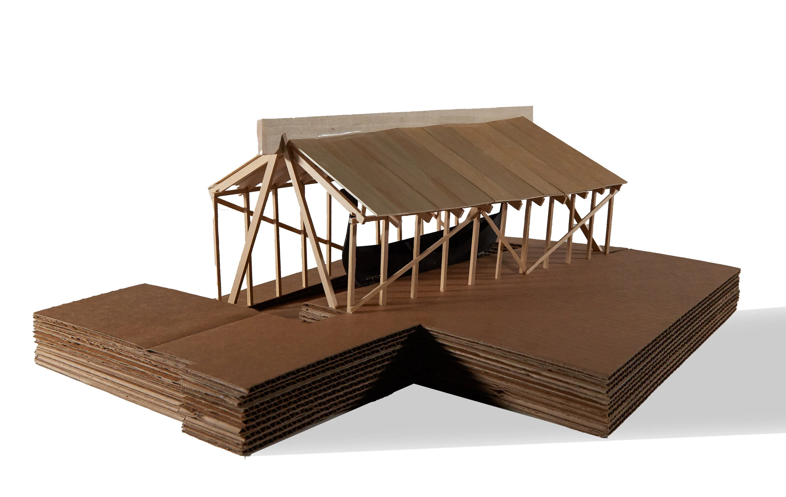 Nordic Spirit Pavilion