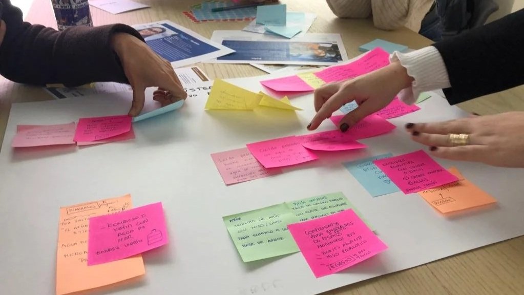 Calvo - Ideation Workshop &amp;       Portfolio extension 