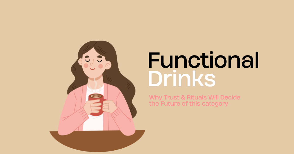 Functional Drinks Innovation