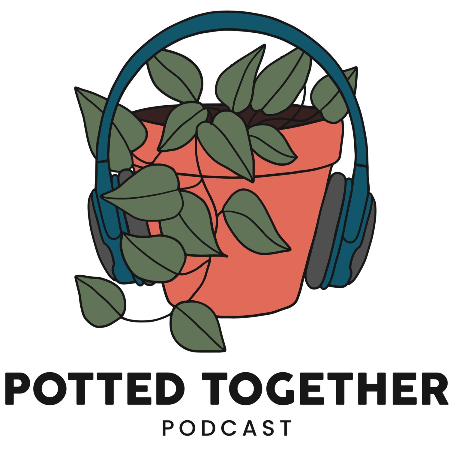 Potted Together Podcast