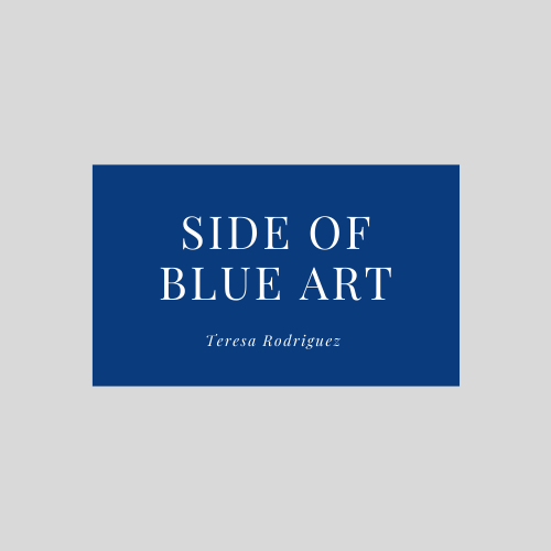 Side of Blue Art