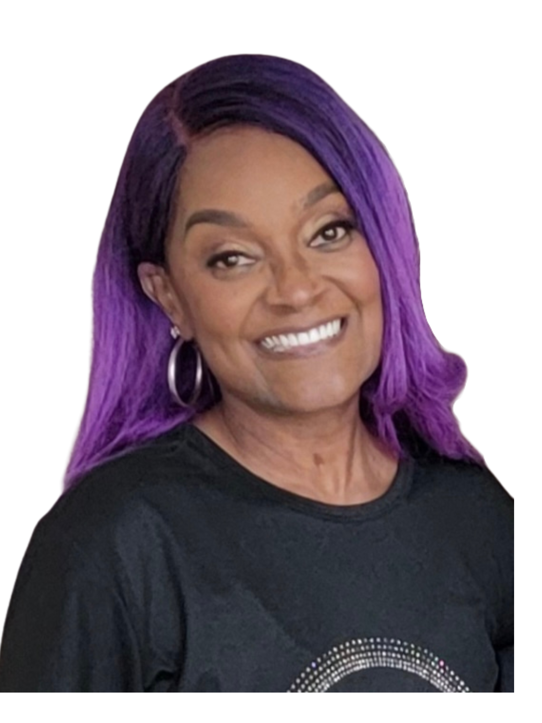 Dr. Adrienne Rowe, founder and creative visionary of Purpose With a Passion.