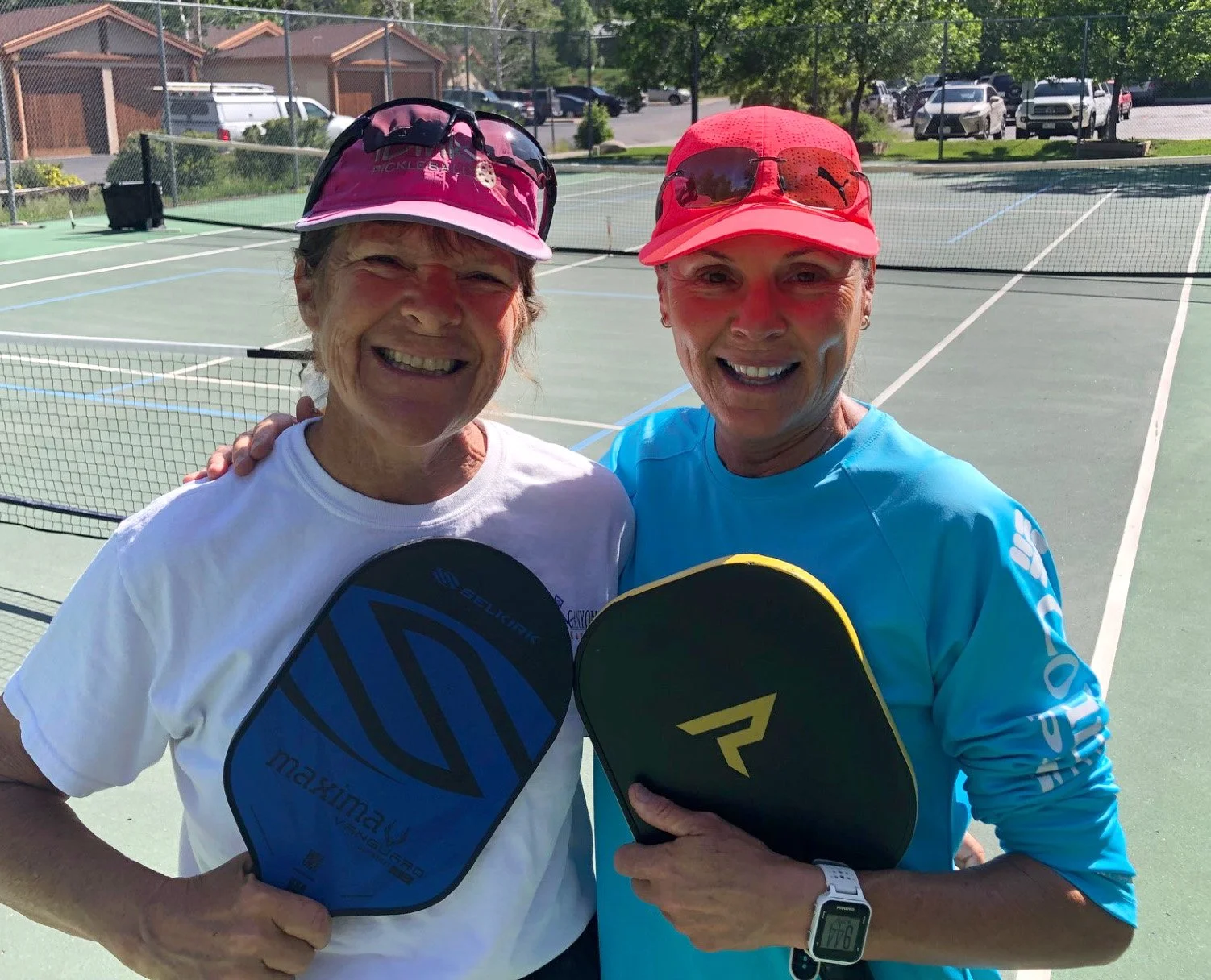 Certified Instructors — Roaring Fork Pickleball Association