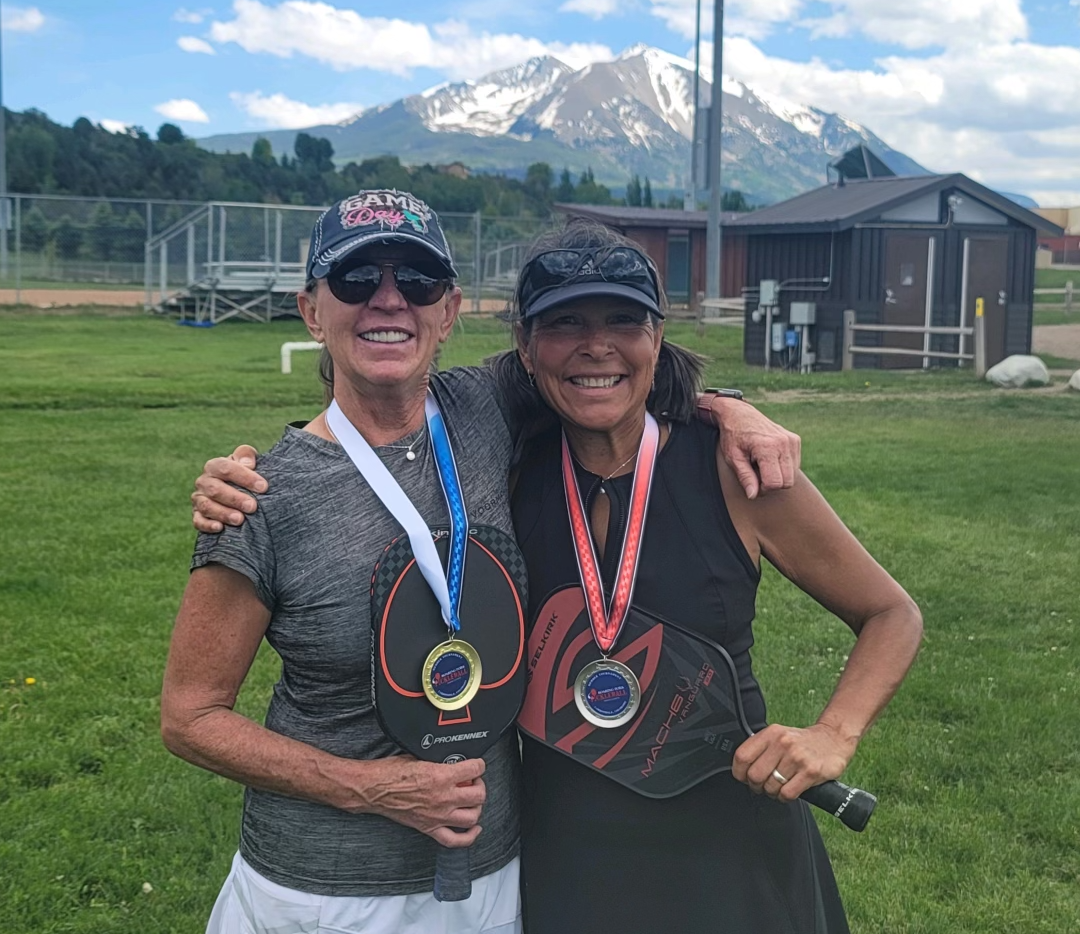 Certified Instructors — Roaring Fork Pickleball Association