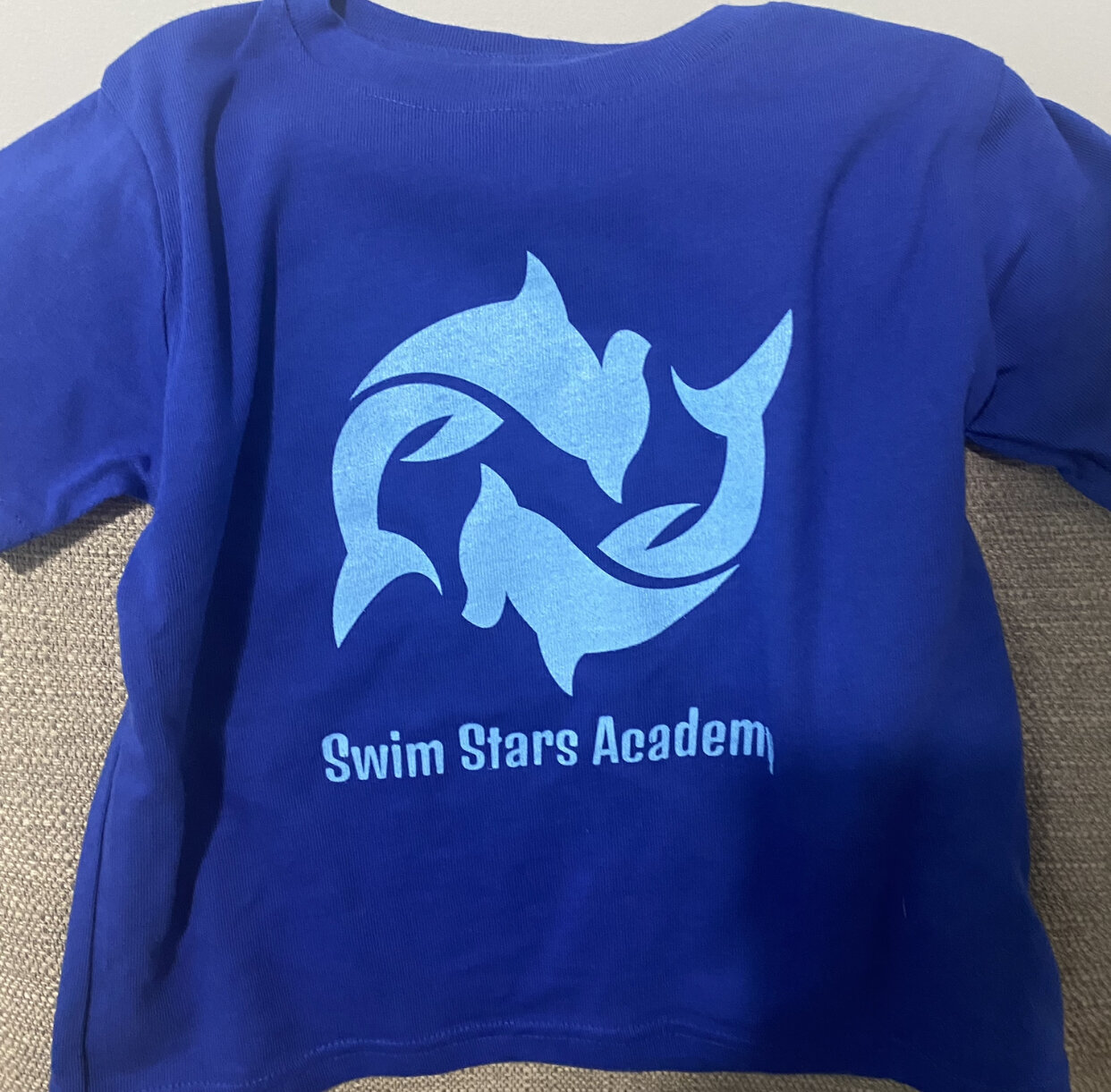 Swim Stars Academy - Kids T-Shirt