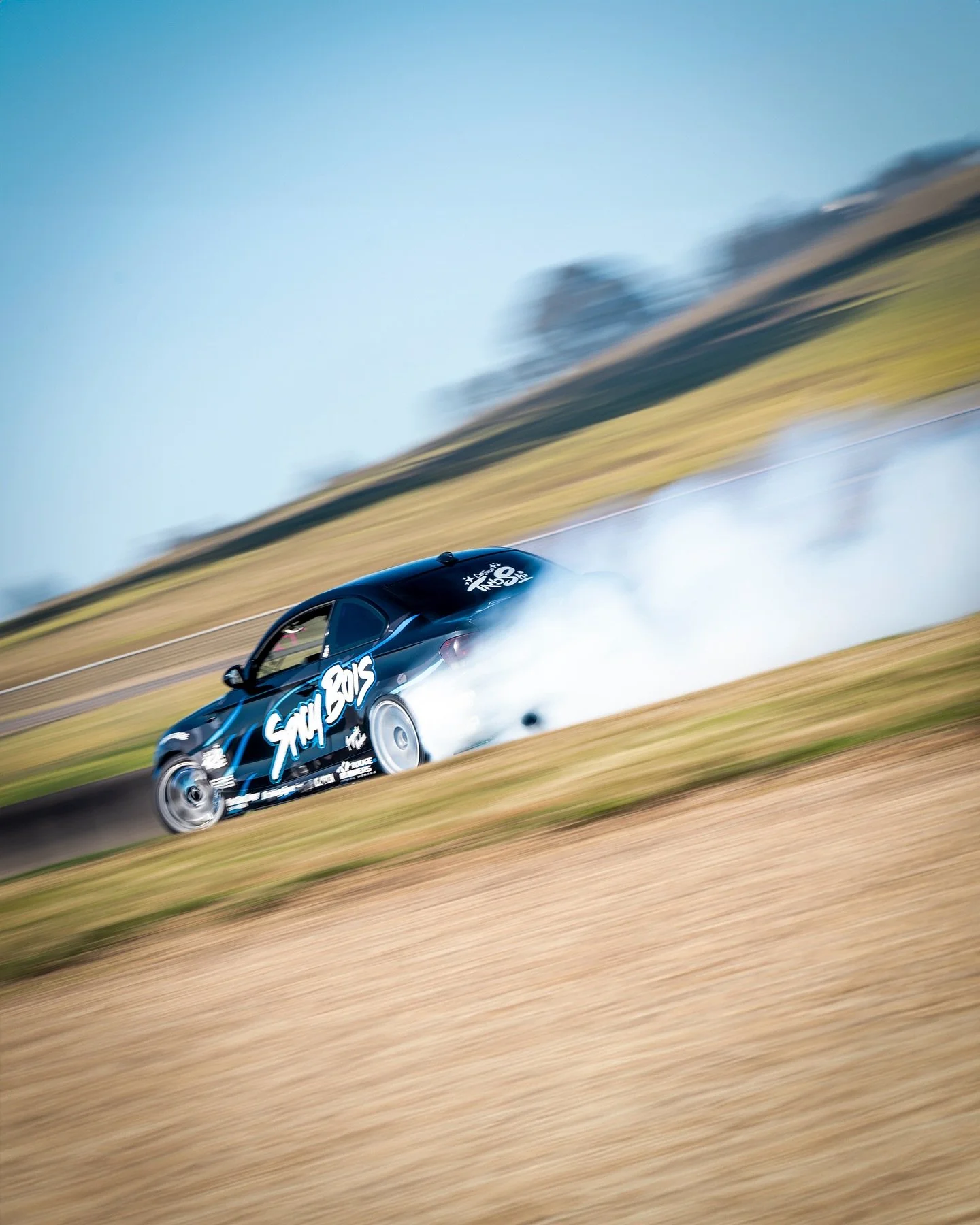 Tomorrow&rsquo;s D day! E82 is loaded up and ready to D with a couple of suspension tweaks learned from @romecp and @jackshanahan59 who run the 1 series in FD.  Let&rsquo;s see if all the black @spicyboisdc and all the street drift boys can keep up!
