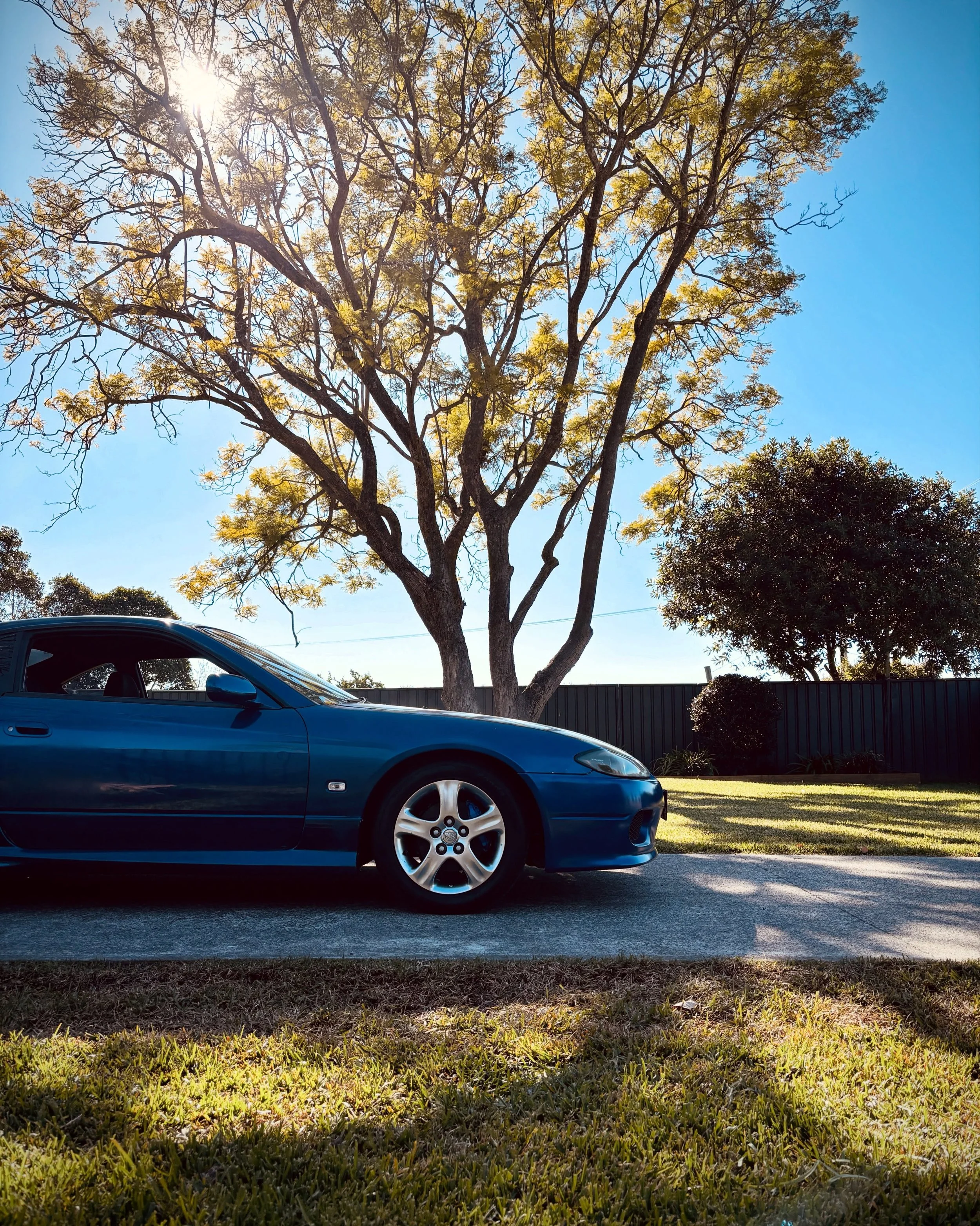 Nissan S15 X Emu Classic X SR20 ✨

Built a tidy little S15 harness this week, for a tidy blue 15 with (interestingly) an early SR20 from an S13. Paired with an @ecumaster_official EMU Classic on their new V3 firmware, for a really cost effective pack