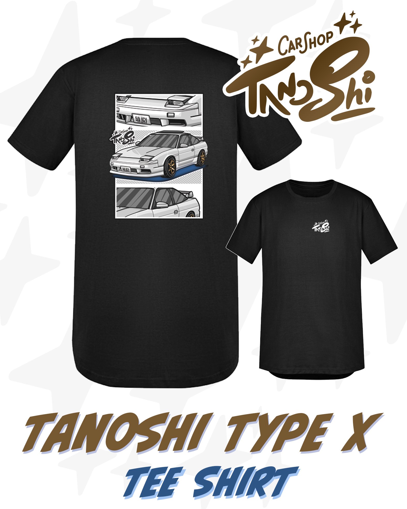 Type X Tee
