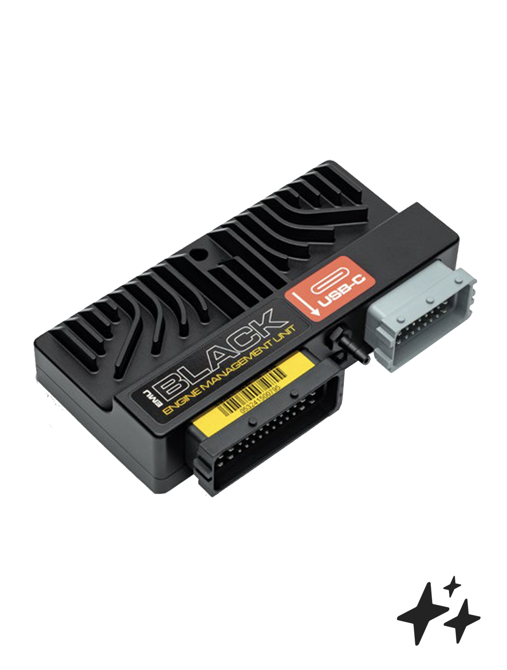 ECUmaster EMU Black