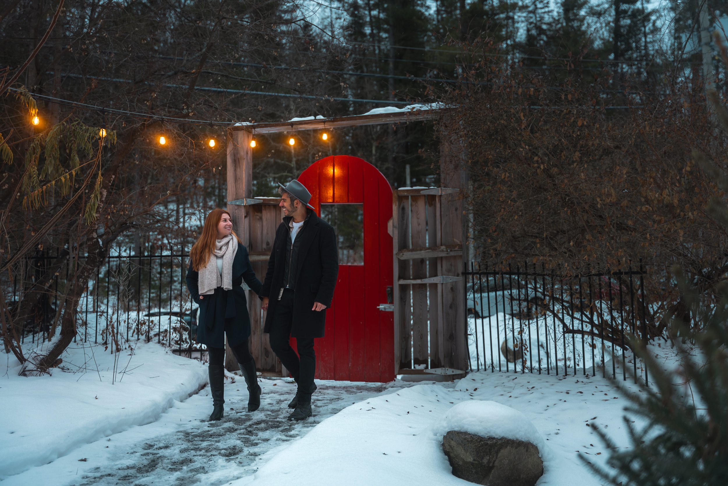 5 façons de célébrer le mois de l'amour au Moulin Wakefield