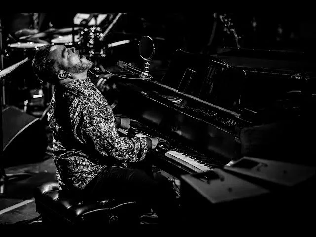 Live Music: Jeff Rogers Beats’n Keys