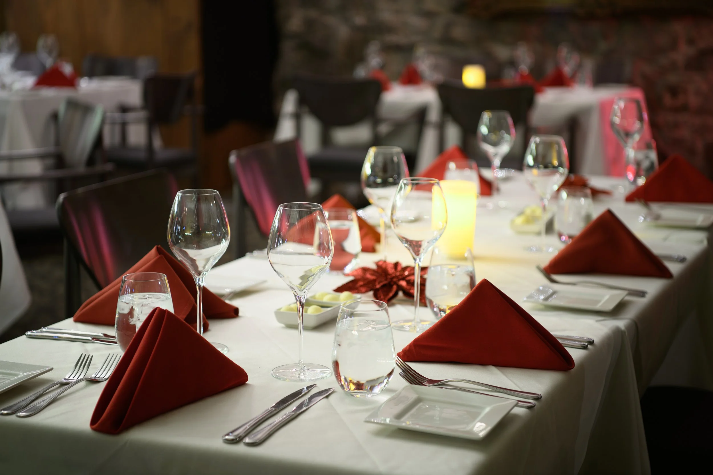 Christmas Brunch Buffet