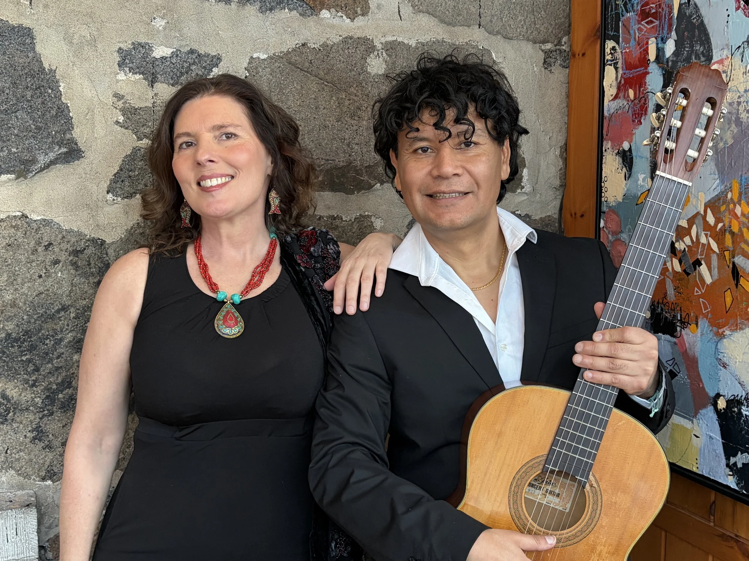 Live Music: Anouk &amp; willy