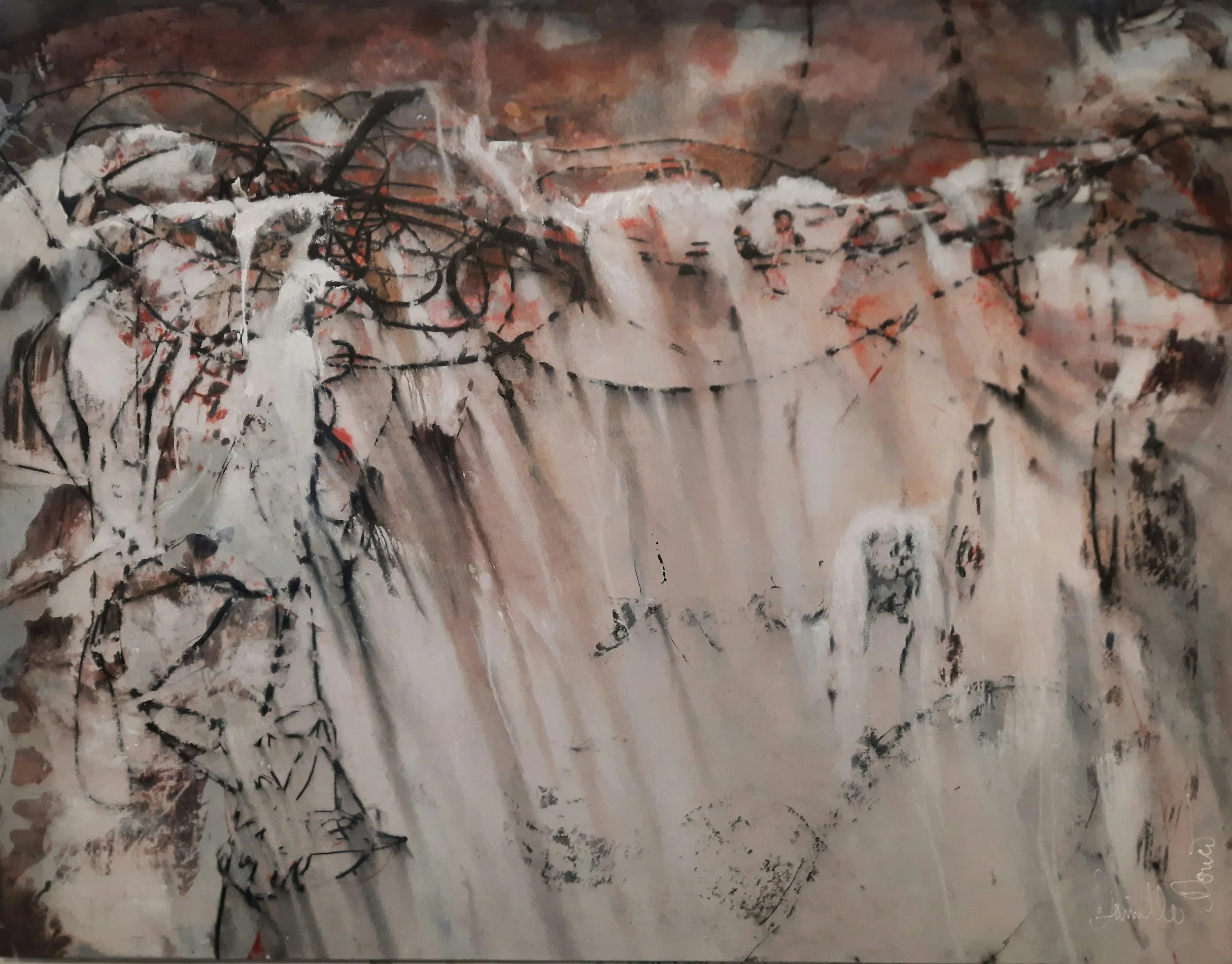 Danielle Doucet - Cascades