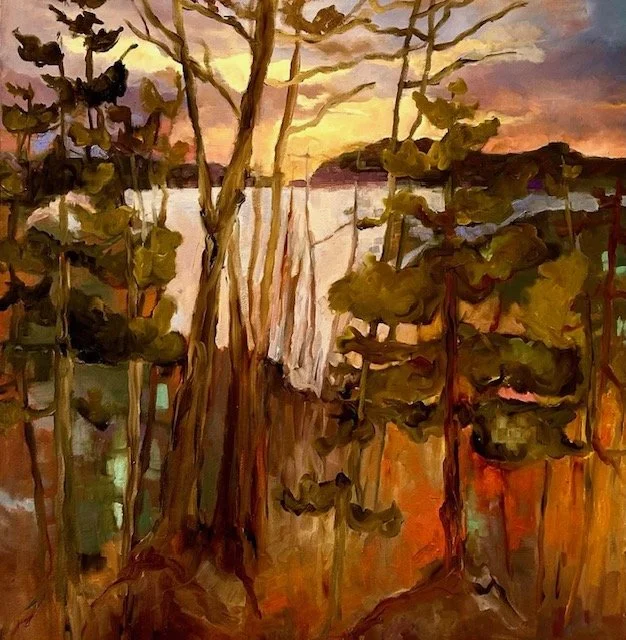 Erin Thibeault - View Towards Cantly