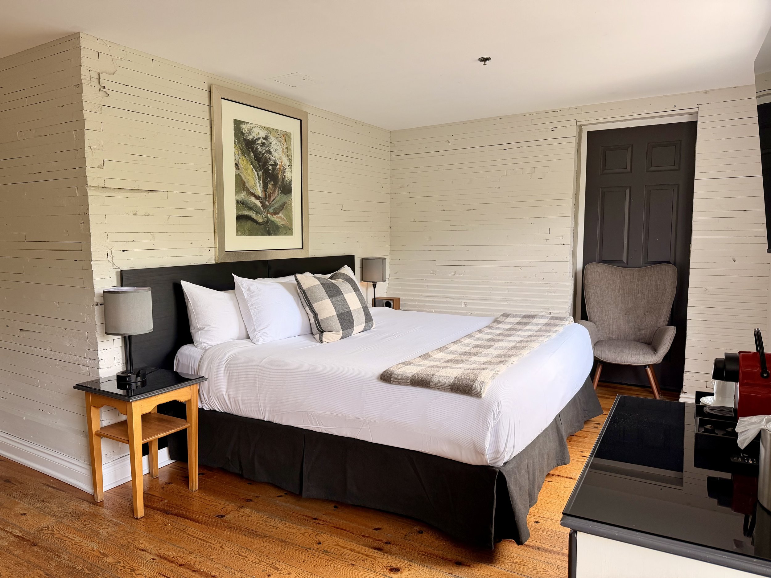 Chambre Waterfall Heritage - Lit king size