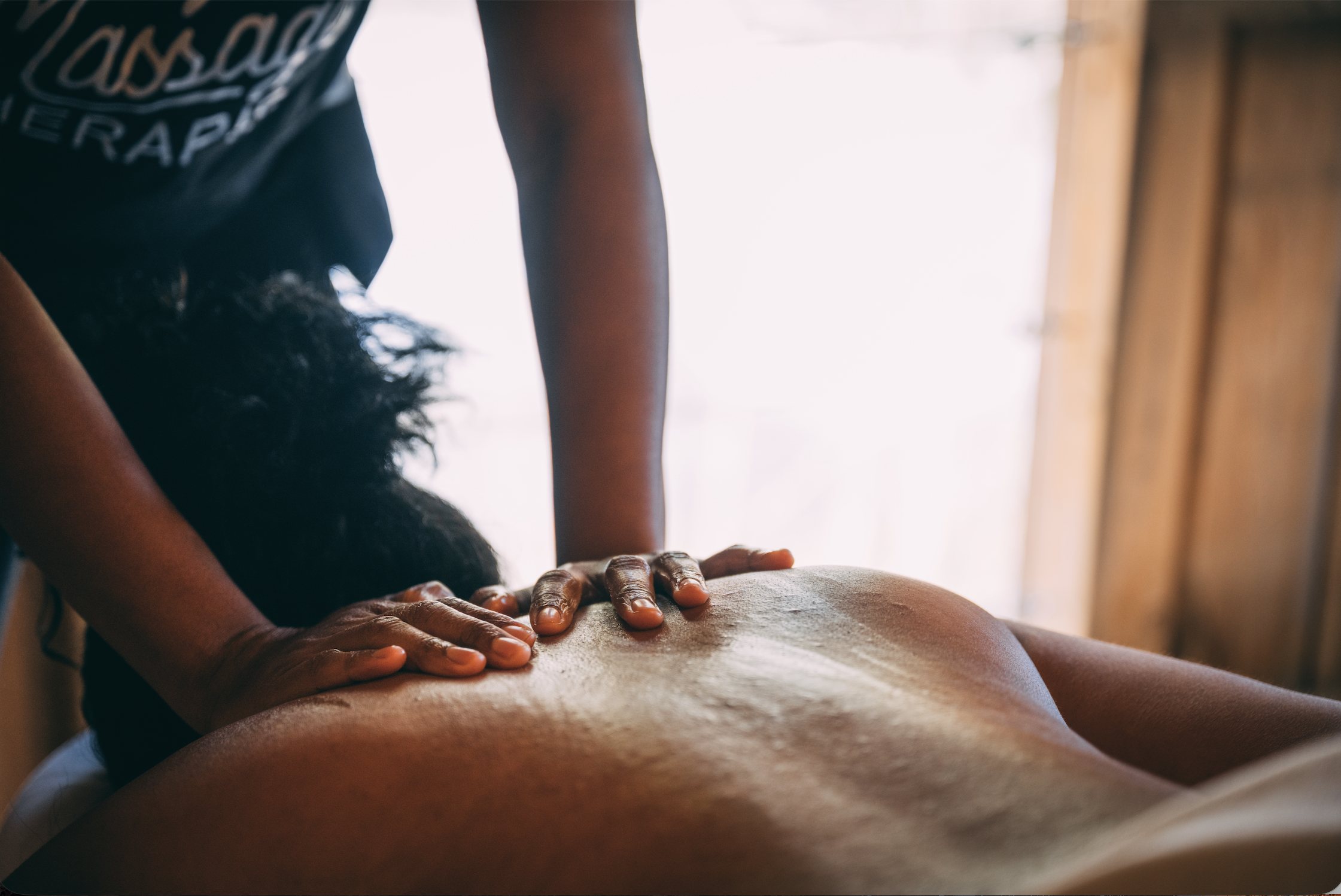 LYMPHATIC DRAINAGE MASSAGE