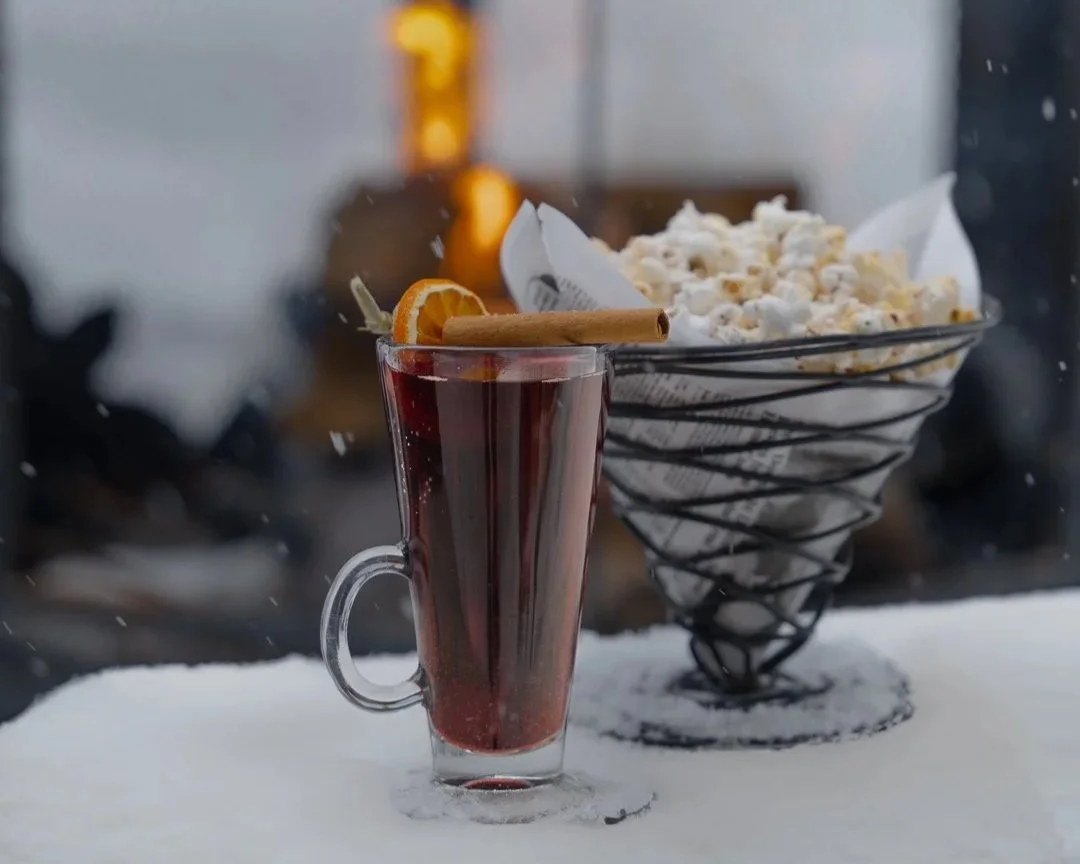 après-ski special - Wakefield mill