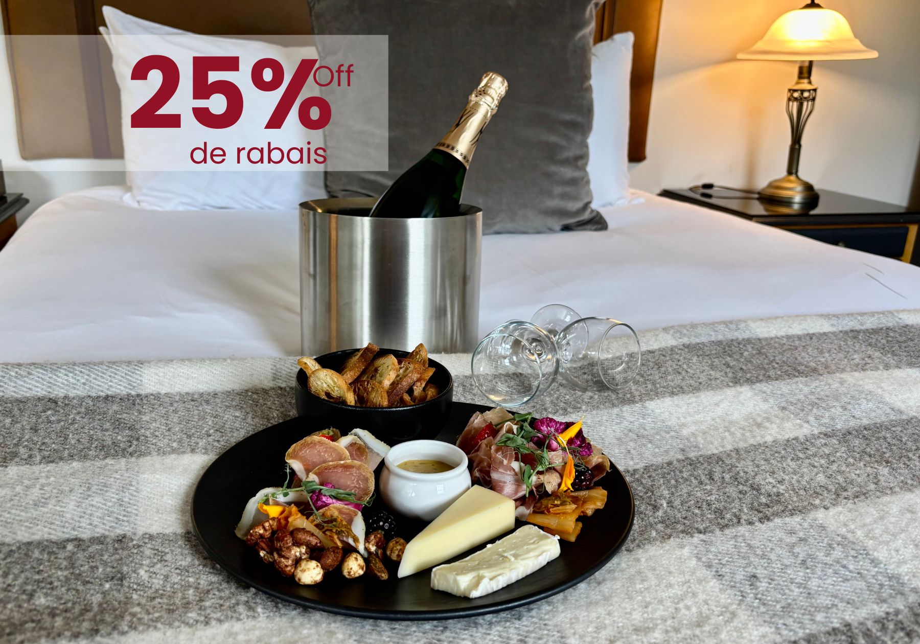 Winter Getaway - 1 night