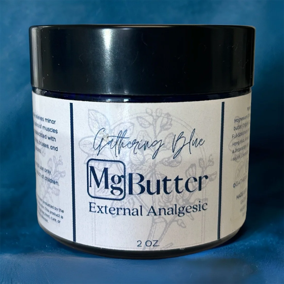 Mg Butter 4oz