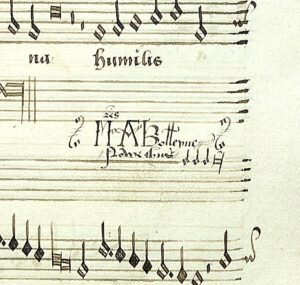 Anne Boleyn's Songbook