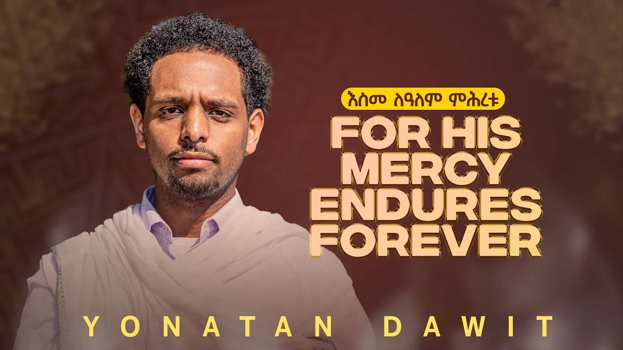 For His Mercy Endures Forever