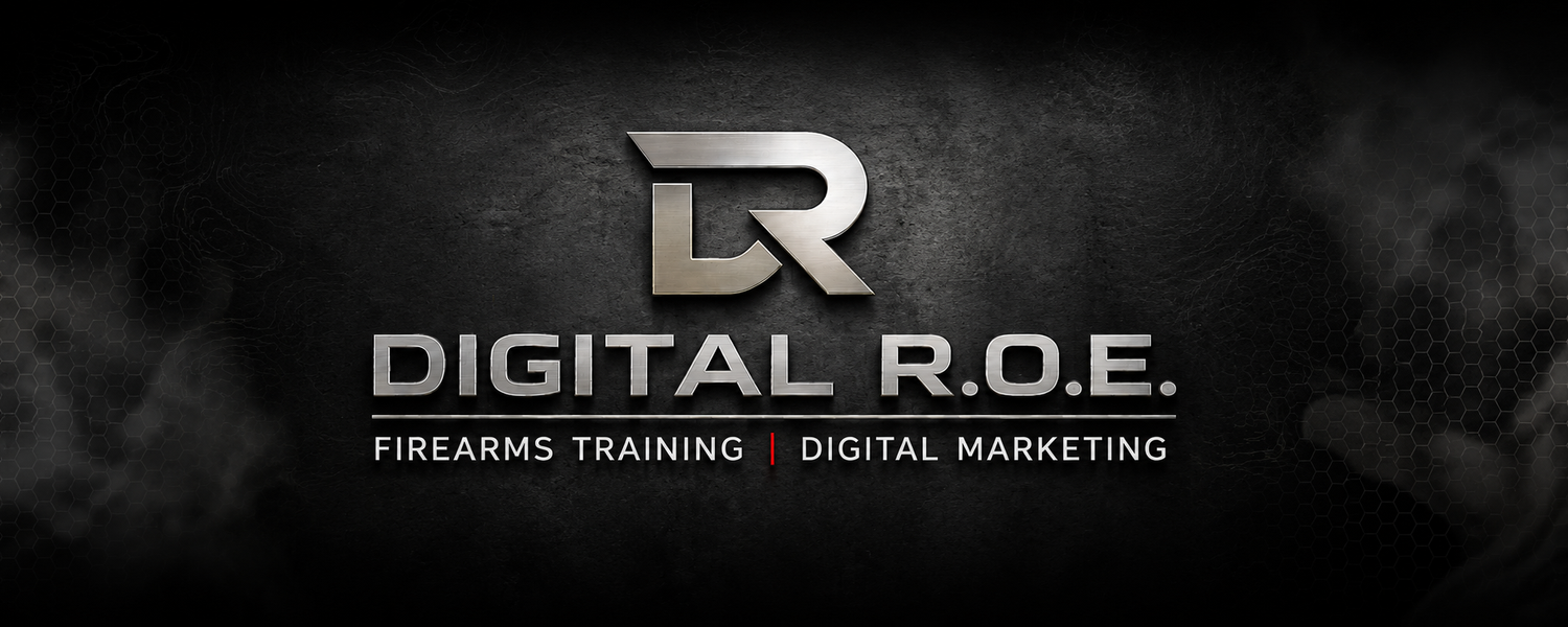   Digital Rules Of Engagement 