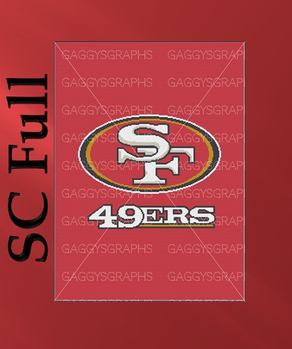sf 49ers background