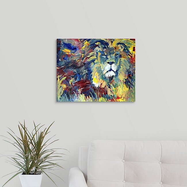 lion of judah 16x20 example.jpeg