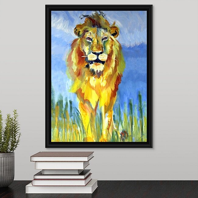 compassionate one 12x16 black.jpeg