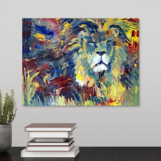 lion of judah 12x16 canvas.jpeg